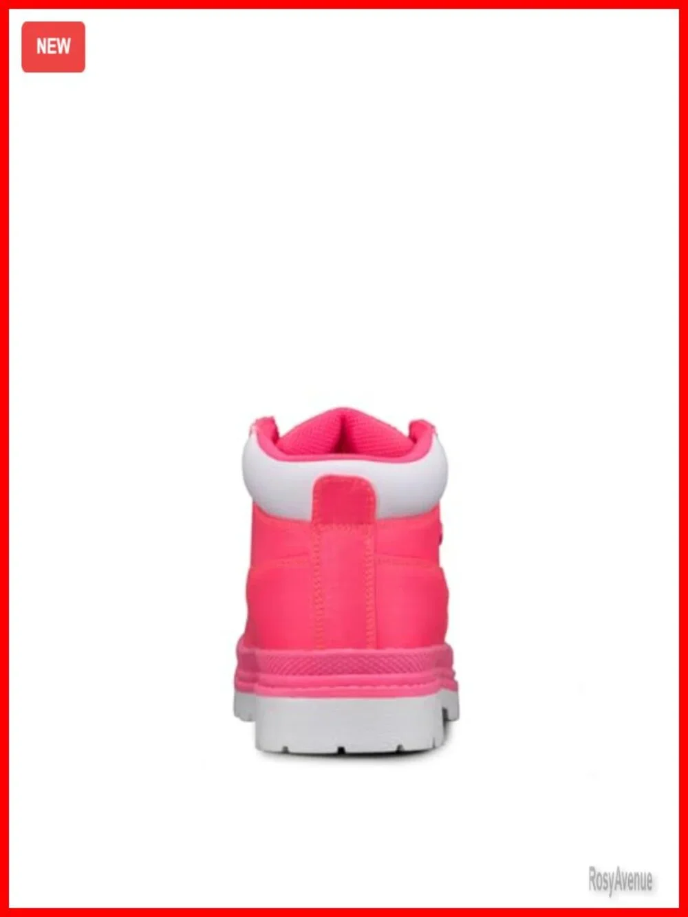 Women's Ankle Boots with Cushioned Insole and Durable TPR Outsole